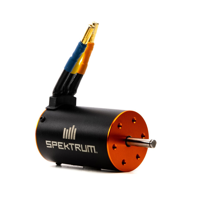 SPEKTRUM SPMXSM2900 Firma 3800Kv 4-Pole BL Motor