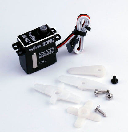 Powerhobby 59MG Aluminum Digital Micro UPGRADE Servo AXIAL SCX10.3 / RYFT