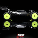 Losi Rc LOS01025 1/16 Mini-B Pro Roller 2WD Buggy