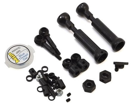 MIP 18140 Traxxas X-Duty Rear CVD Drive Kit (Slash, Stampede, Rustler, Rally)