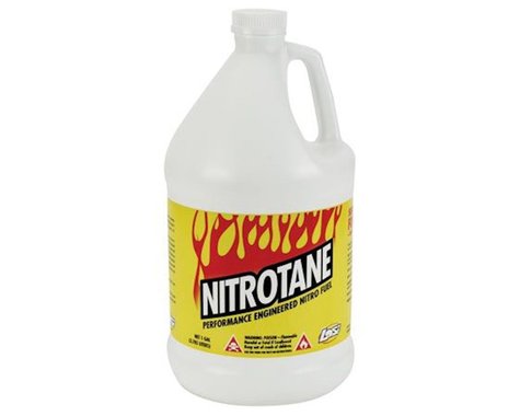 Losi LOSF0320 Nitrotane RC Race Nitro Carburant (1) gallon 20 %