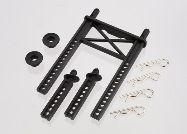 TRAXXAS 7315 SUPPORT DE CORPS ARRIÈRE/POST AVANT