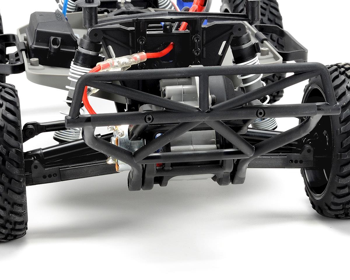 TRAXXAS 58024-RED Slash 1/10 RTR Electric 2WD Short Course Truck  w/TQ