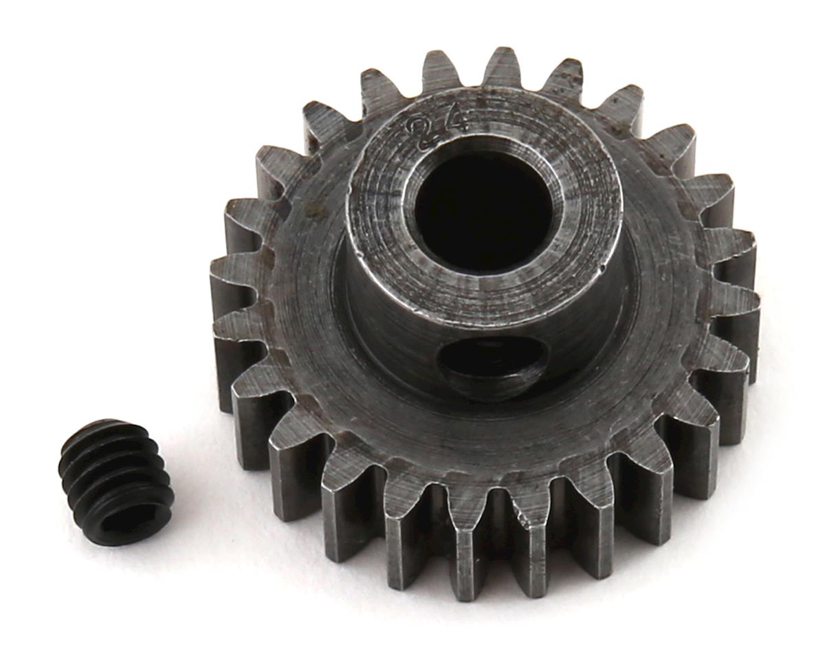 Robinson Racing 8624 Extra Hard Steel 32P Pinion Gear w/5mm Bore (24T)
