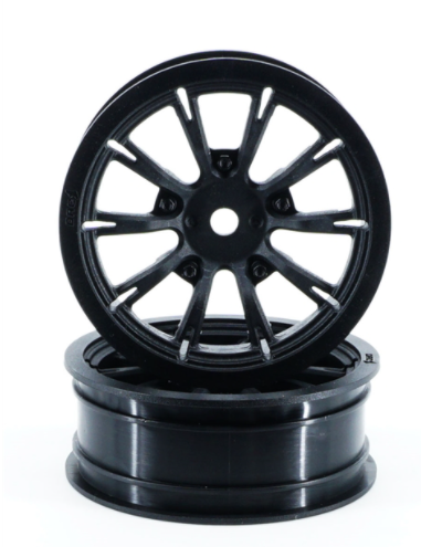 AXIS 2.2" Front Wheels Drag Racing