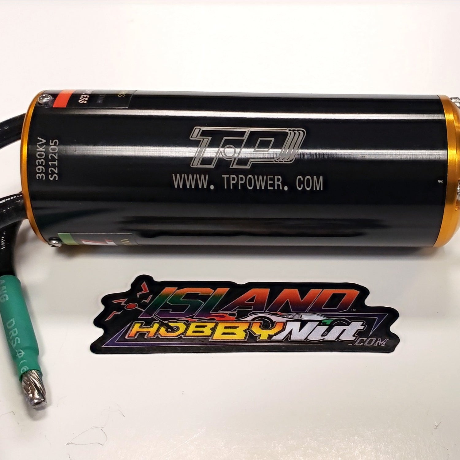 TP POWER 4070 SCM 3930KV MOTOR (UP TO 6s) 8mm Shaft