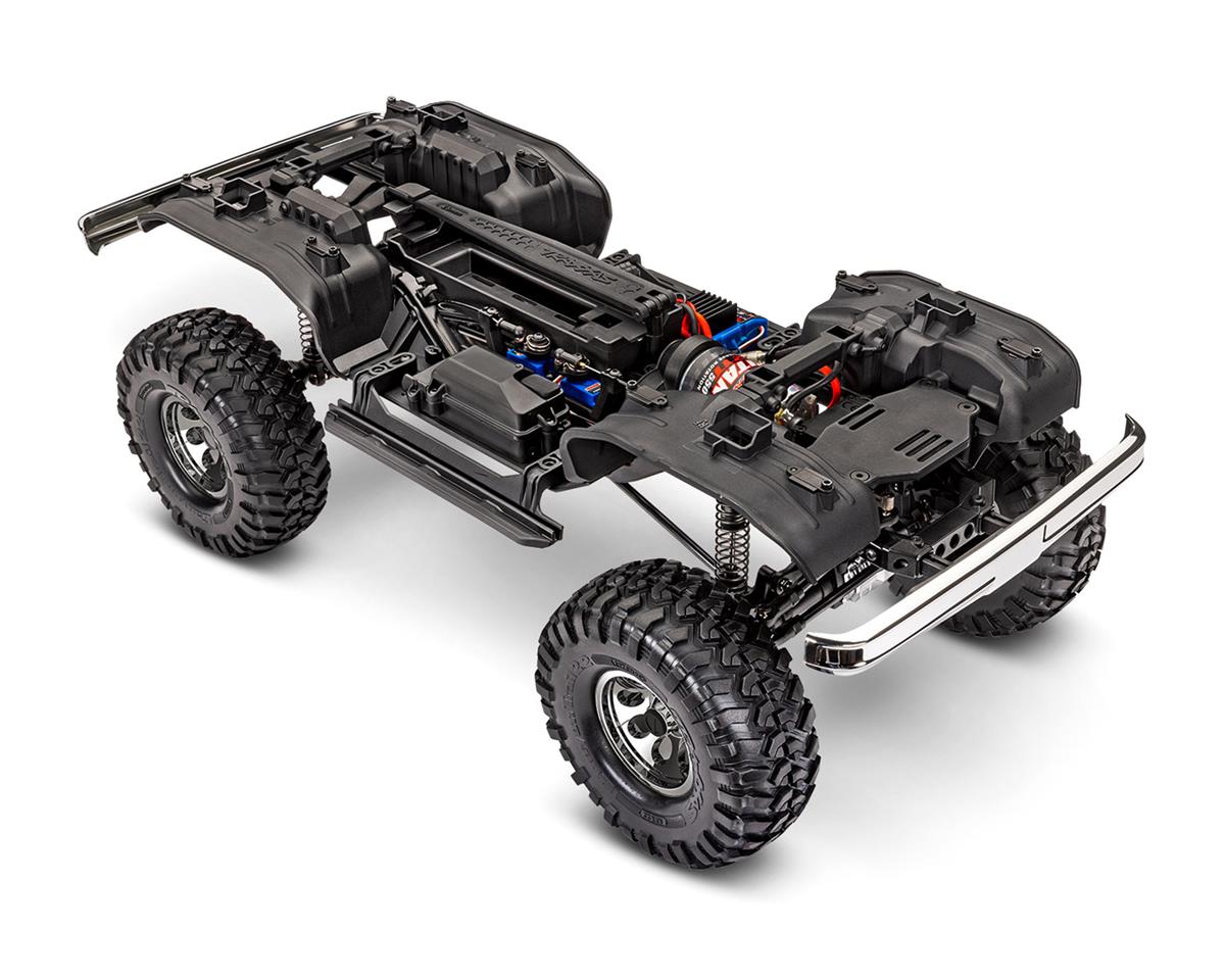 TRAXXAS 92056-4 Copper TRX-4 Chevrolet K10 High Trail Edition