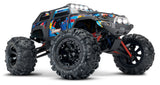 TRAXXAS 72054-5 1/16 SCALE 4WD EXTREME TERRAIN MONSTER TRUCK