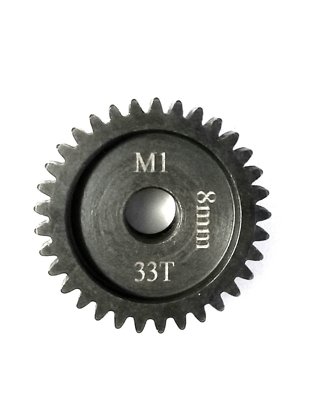 33T 8mm MOD-1 Saga Pinion Gear *Hardened Steel*