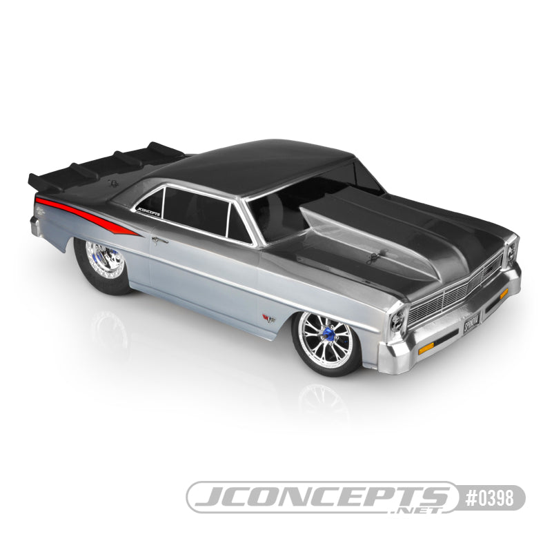 JCONCEPT 0398 1966 CHEVY II NOVA (V2) BODY