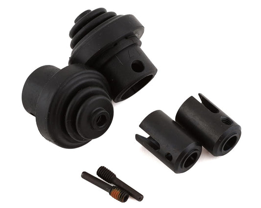 Traxxas 9587 Sledge Drive Cups & Steel Differential Pinion w/Boots