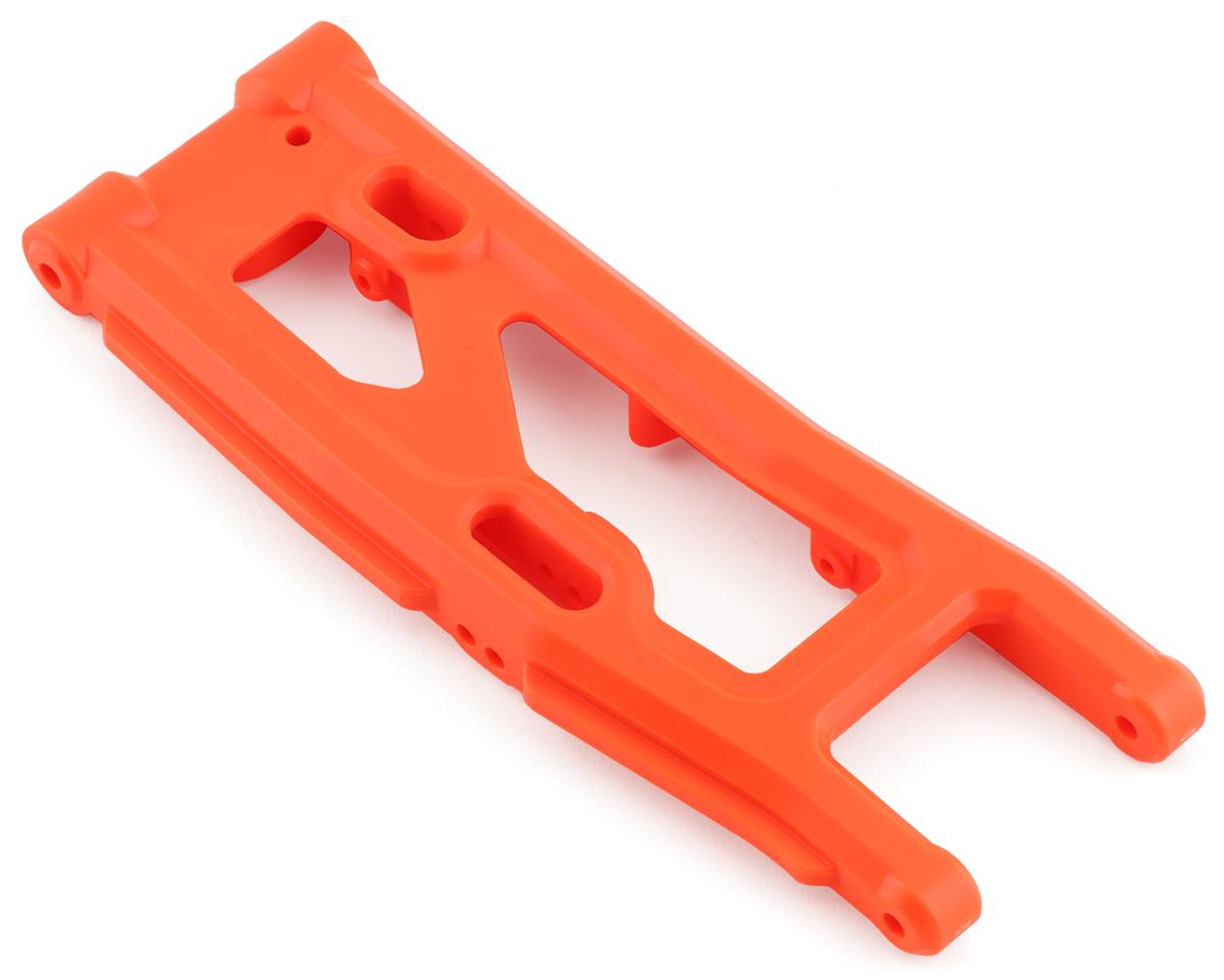 Traxxas 9534T Trineo Brazo de suspensión trasero izquierdo (naranja)