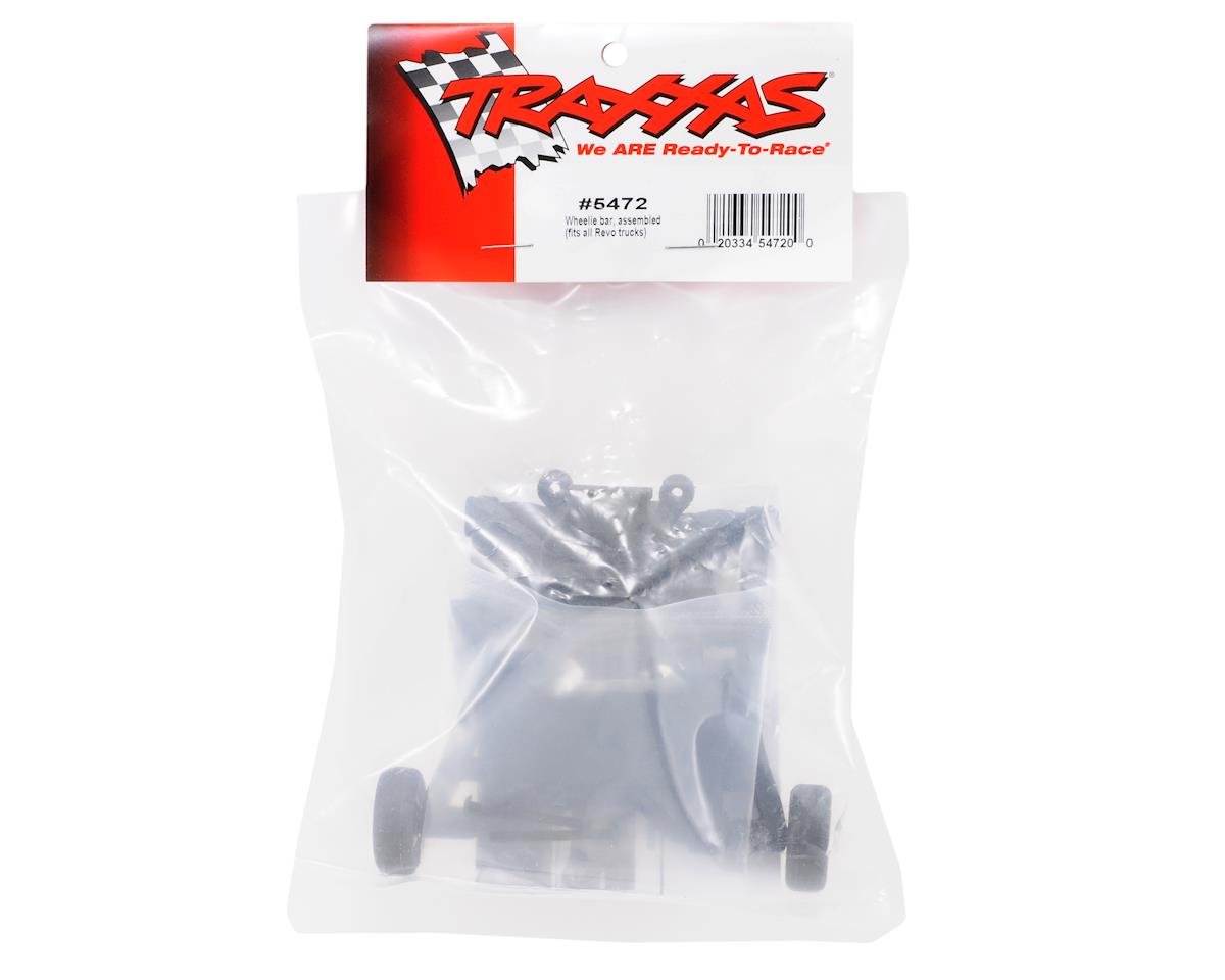 Traxxas 5472 Wheelie Bar Assembled