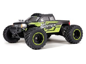 Smyter 540110 1/12 4WD Green Electric Monster Truck