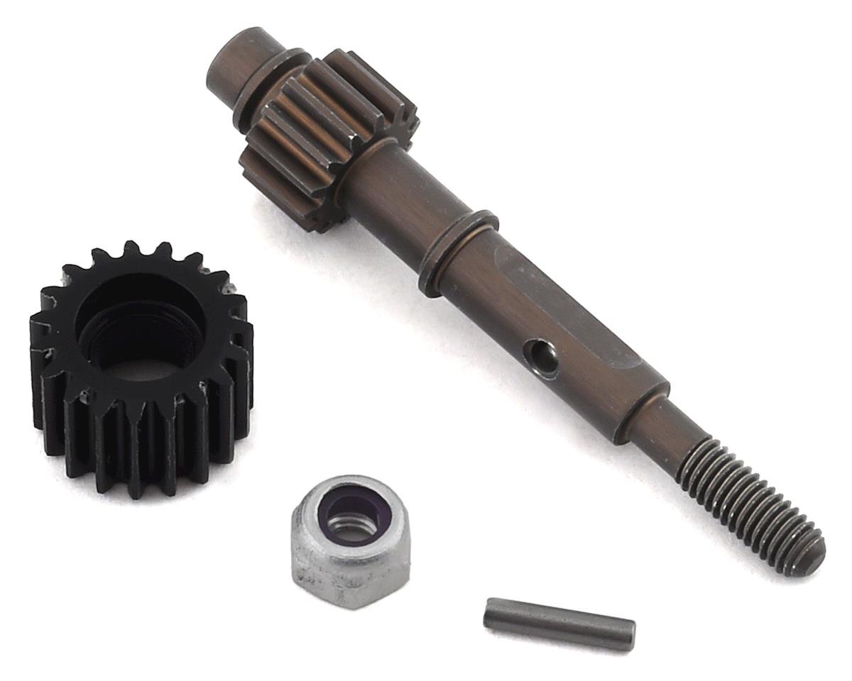 MIP 20070 Mini-T 2.0 Race Top Shaft & Idler Gear Set
