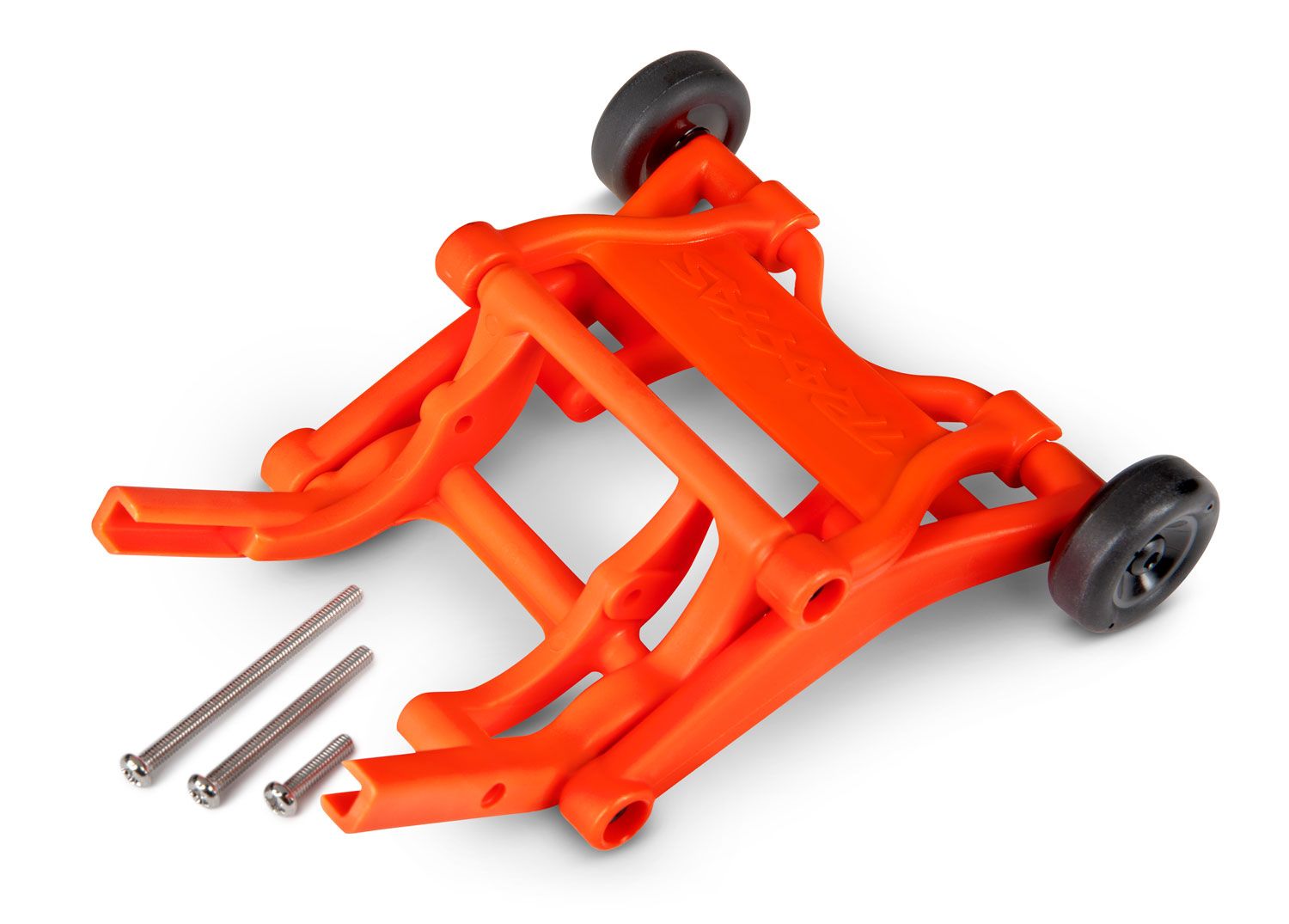 TRAXXAS 3678T BARRA DE RUEDAS MONTADA NARANJA