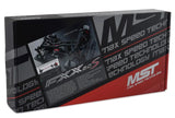 MST 532183 FXX 2.0 S 1/10 RWD Kit de coche de deriva eléctrico (sin carrocería)