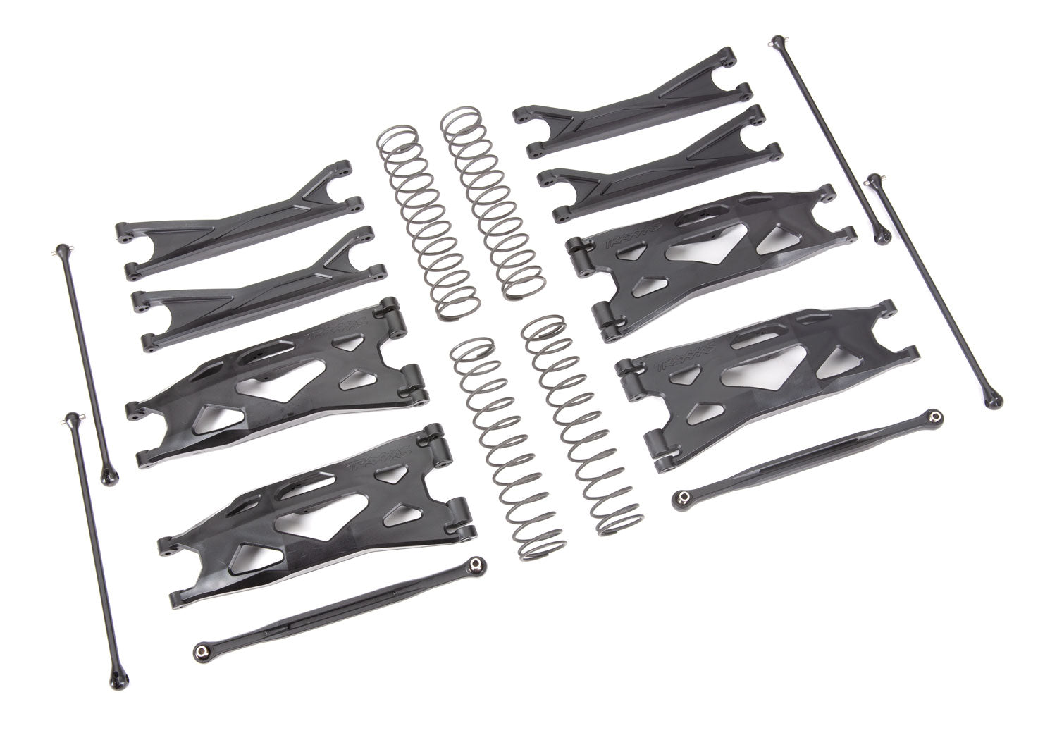 Traxxas 7895 Black WideMaxx® Suspension Kit