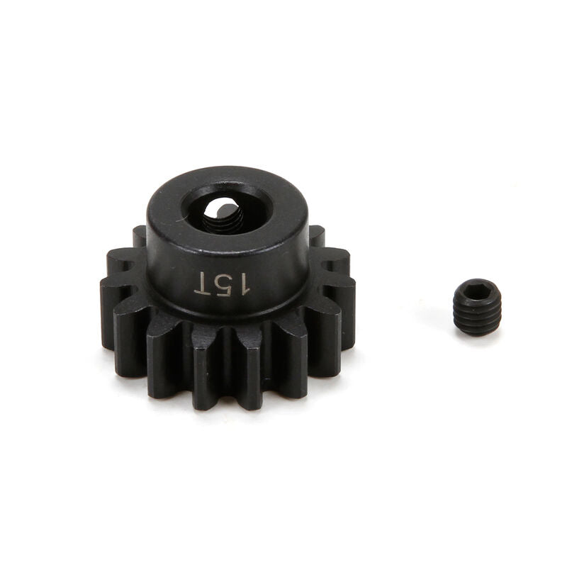 LOSI LOS252038 Pinion Gear, 15T, MOD 1.5: 6IX