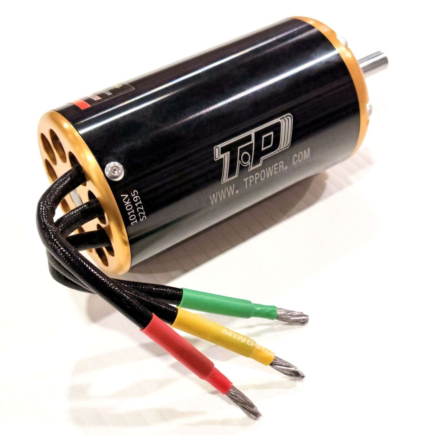 TP Power 5670 1010 KV Brushless Motor (up to 12s)