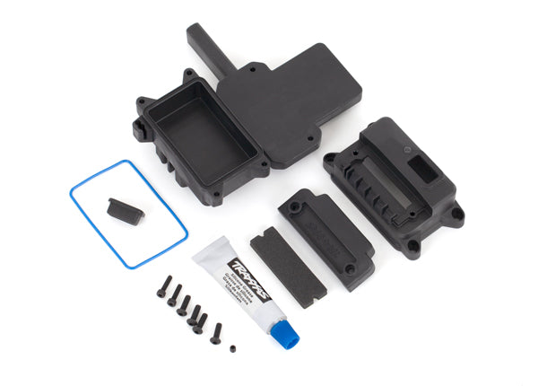 Traxxas 9624 Boîte, récepteur (scellé)