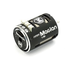 Motor de competición con sensor MACLAN MCL1051 MRR 17.5T V3