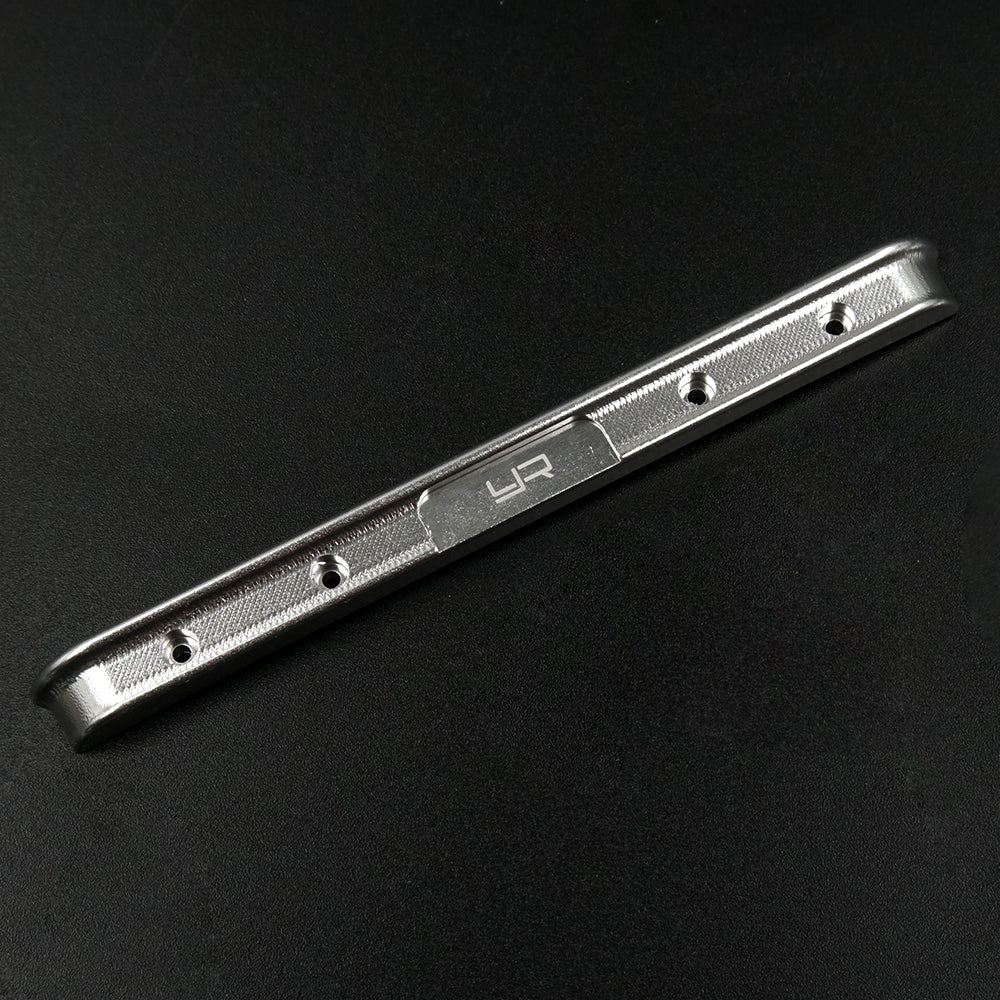 YEAH RACING ALLOY REAR BUMPER FOR AXIAL SCX24 C10