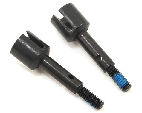 Traxxas 8354 - 4 ejes cortos Tec 2.0 (2)
