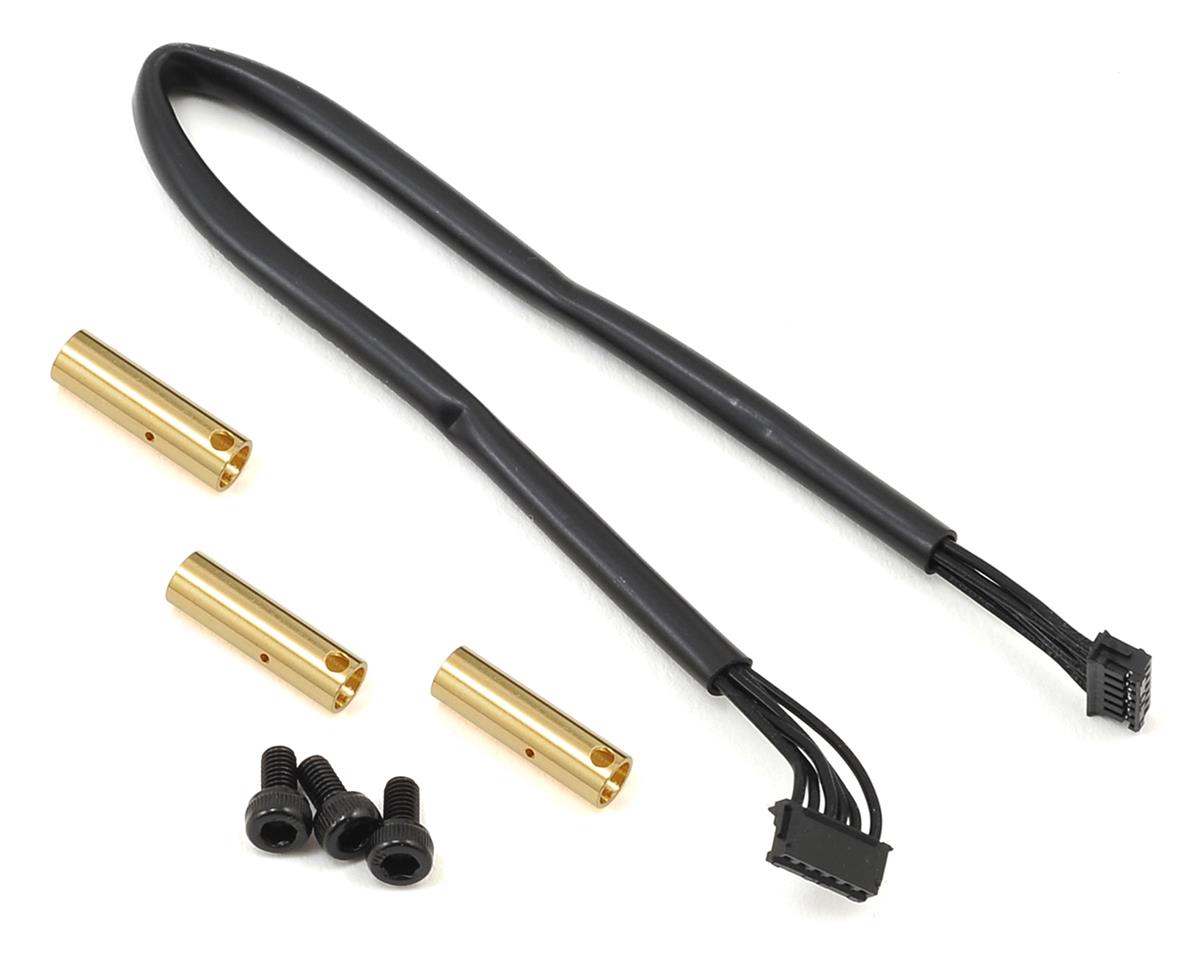 Castle Creations 010-0171-03 Combo con sensor impermeable sobre orugas Micro X2