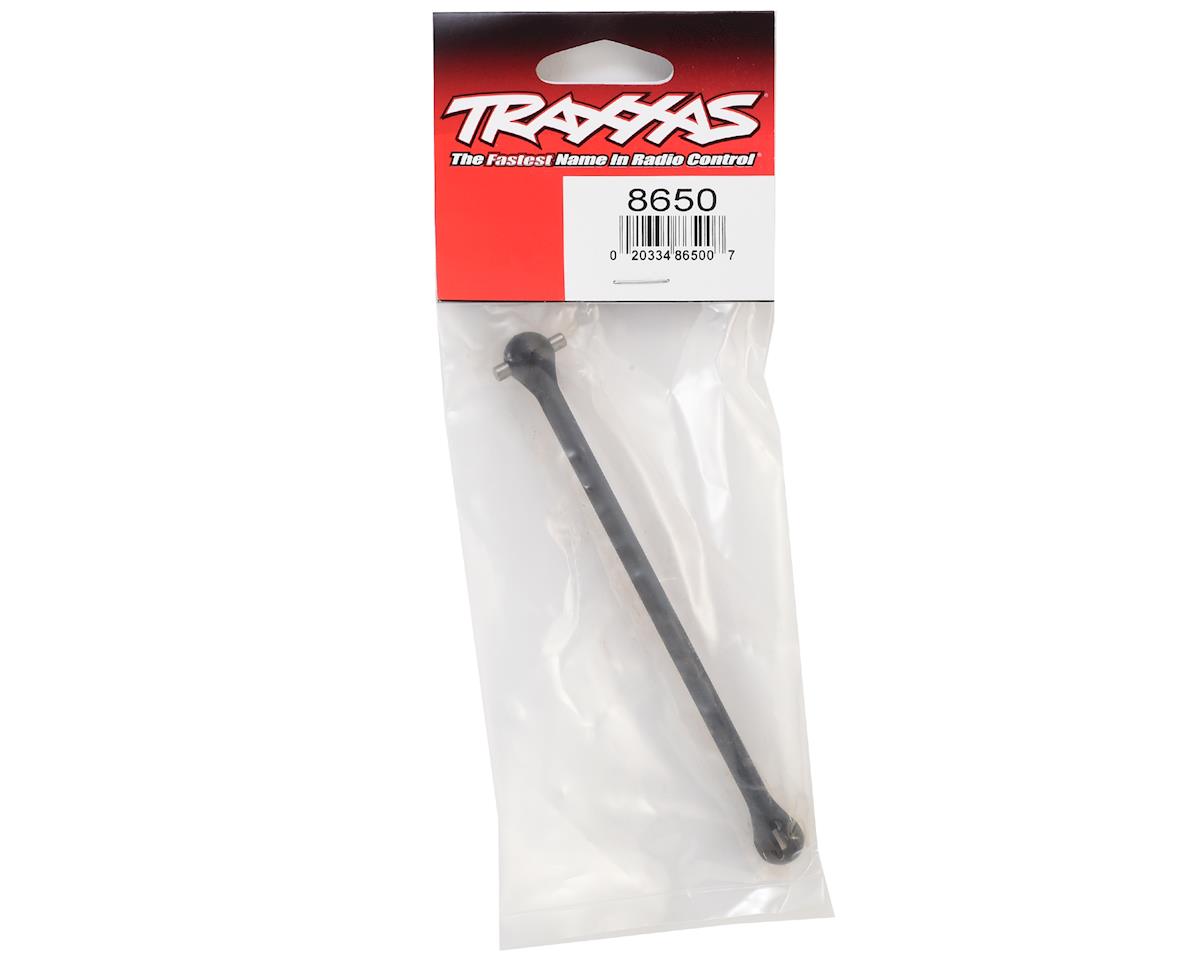 Traxxas 8650 Eje de transmisión de velocidad constante de acero resistente de 122,5 mm