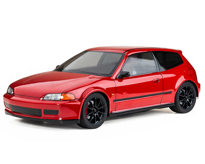 MST 531801R HONDA CIVIC TCR-FF 1/10 FWD Brushed RTR Touring Car w/EG6 Body (Red)