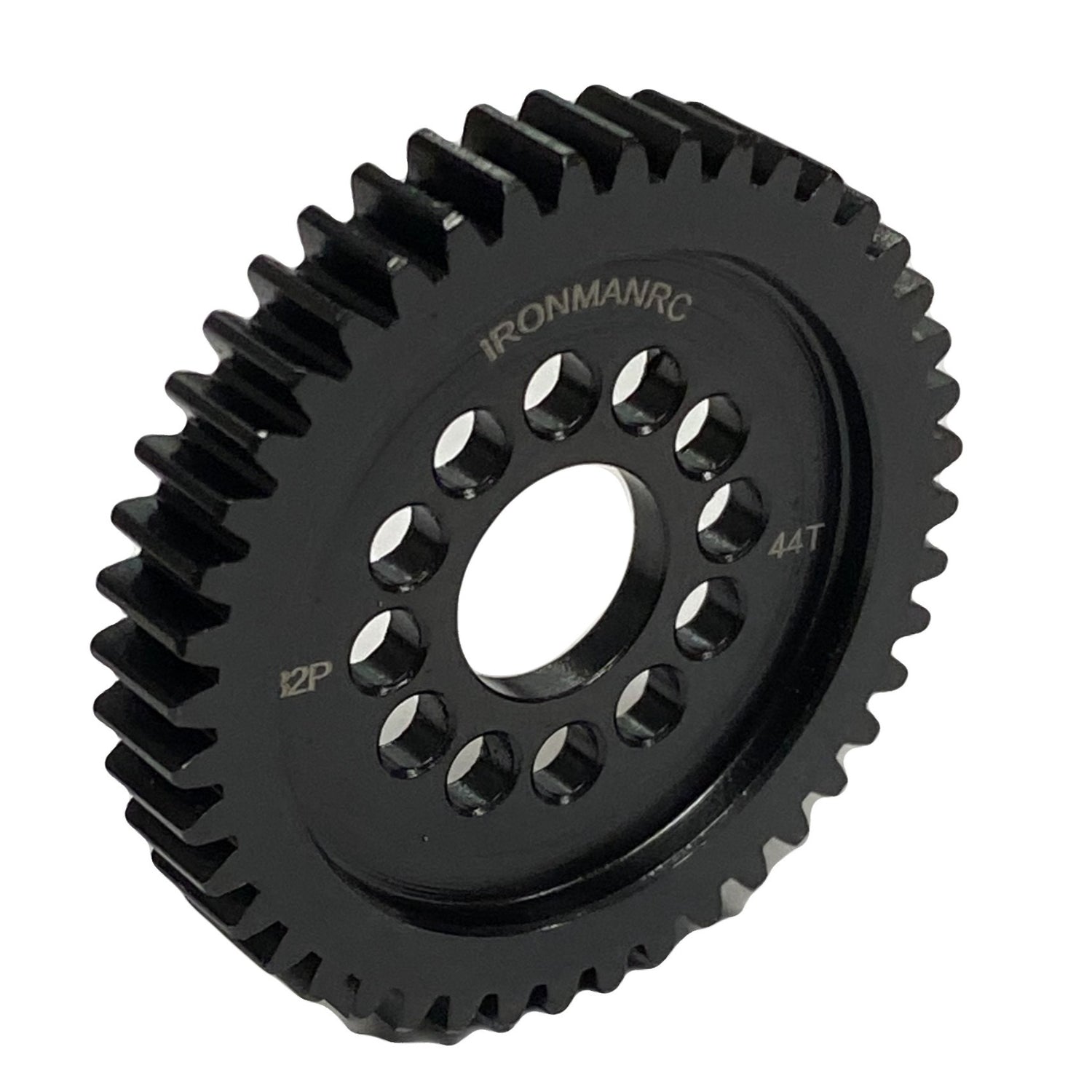 IronManRc Serpent 748 y Dragnalo 44t Engranaje recto de acero endurecido 32p