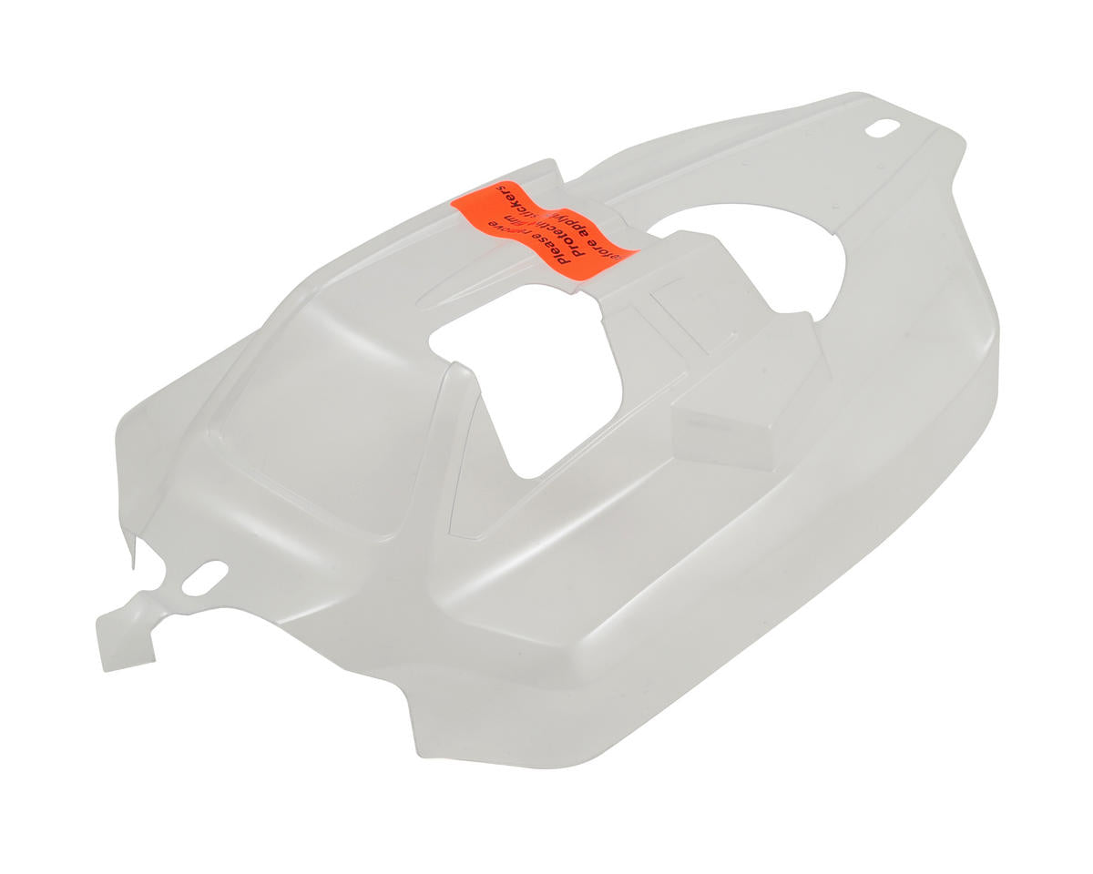 Team Losi TLR240008 Racing 8IGHT 4.0 Cab Forward Body (Clear)