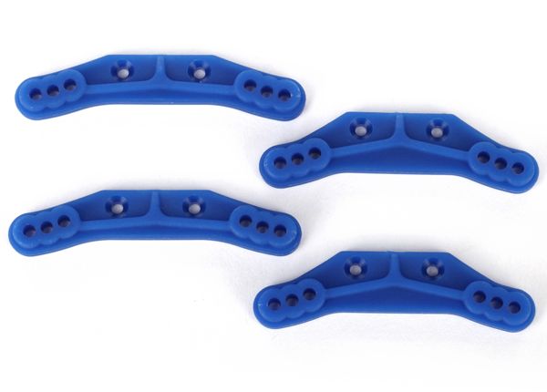 TRAXXAS 7537 SHOCK TOWERS F/R LTRX