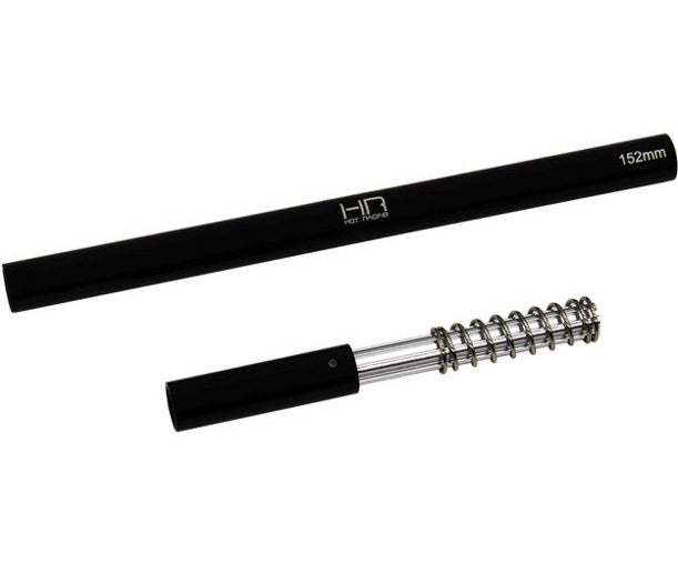 Hot Racing ATF125L01 Aluminum Slider Driveshaft LWB Chassis