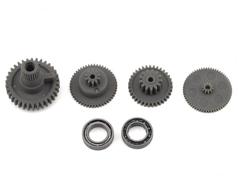 Traxxas 2072A 2070/2075 Plastic Servo Gear Set