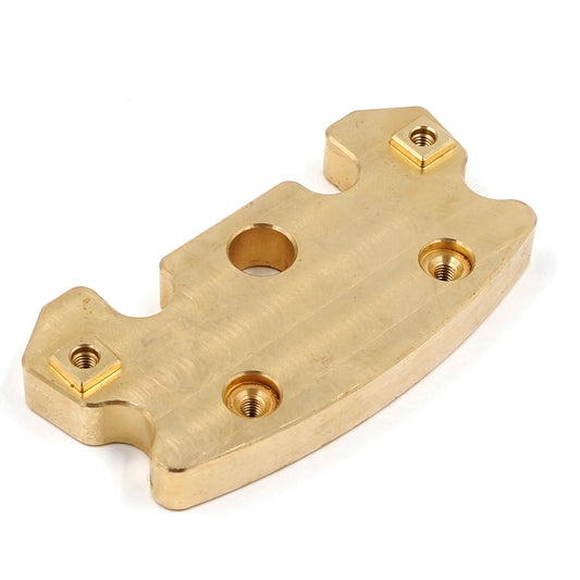 XPRESS XP-10927 BRASS LOWER BUMPER PLATE 90G FOR DRAGNALO DR1S