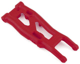 Bras de suspension avant droit Traxxas 9530R Sledge (rouge)