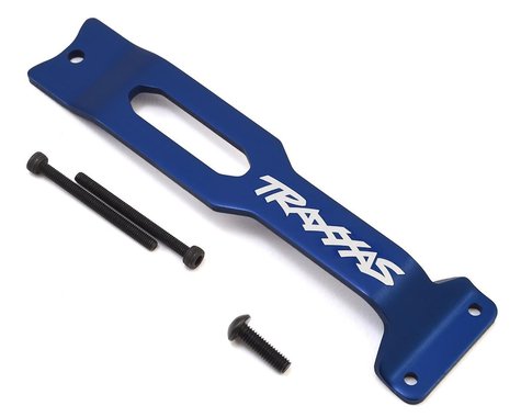 Traxxas 5632 Rear E-Revo/E-Revo 2.0/Summit Aluminum Chassis Brace