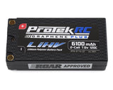ProTek PTK-5114-20 RC 2S 120C Low IR Si-Graphène + Batterie LiPo Shorty HV (7,6 V/