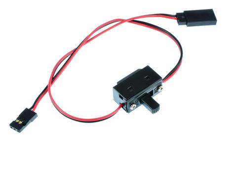 APEX 1051 RC PRODUCTS JR STYLE ON/OFF SWITCH - 3 PACK #1051