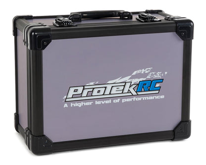 ProTek RC PTK-8180-C Universal Radio Case w/Foam Insert (Spektrum DX6R/DX5R)