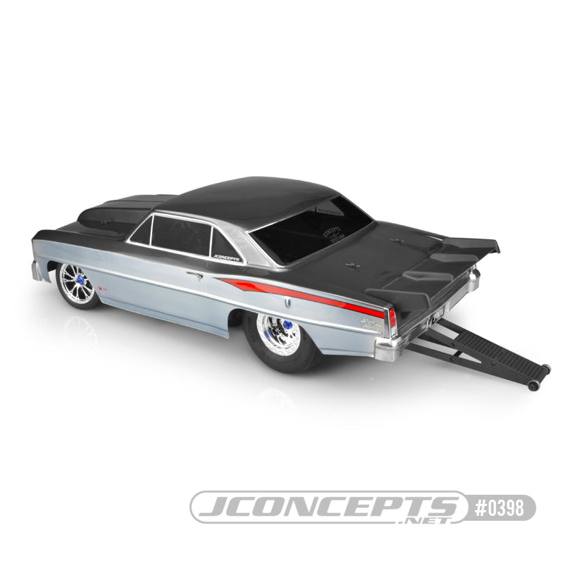 JCONCEPT 0398 1966 CHEVY II NOVA (V2) BODY