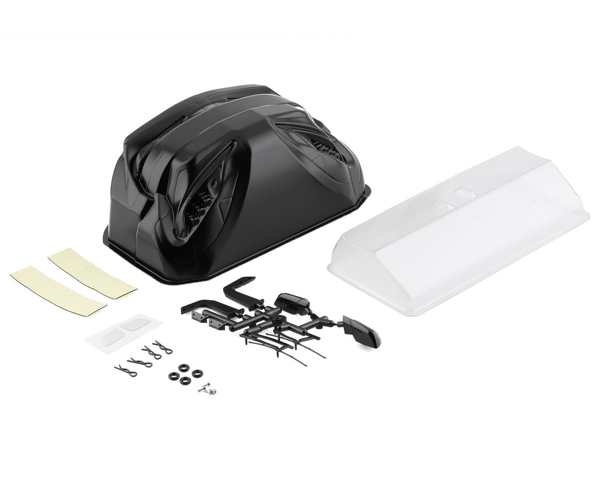 MST 720020 A90RB Drift Body Set (Clear)