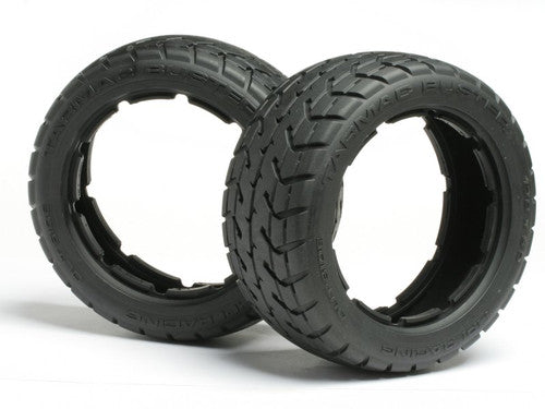 Tarmac HPI4837 Buster M Compound Front Tire Set