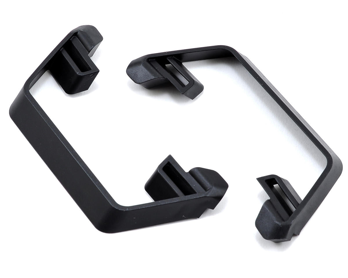 Traxxas 5833 Slash 2WD LCG Nerf Bars (Black) (2)