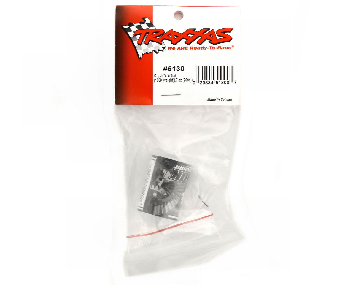 Traxxas 5130 Differential Oil (100,000cst)