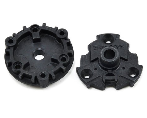 Traxxas 6464 Cush Drive Front & Rear Housing Set