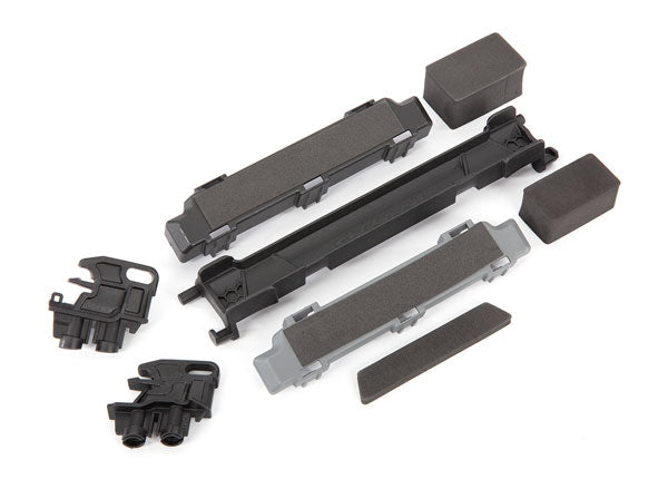 Support/supports de batterie Traxxas 8919R