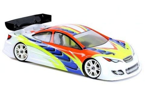 DELTA PLASTIK 0411 ALTIS 2.3 1/10 SCALE 200MM RC CAR BODY